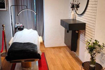 Raummiete Kosmetik Behandlungsraum zimmer