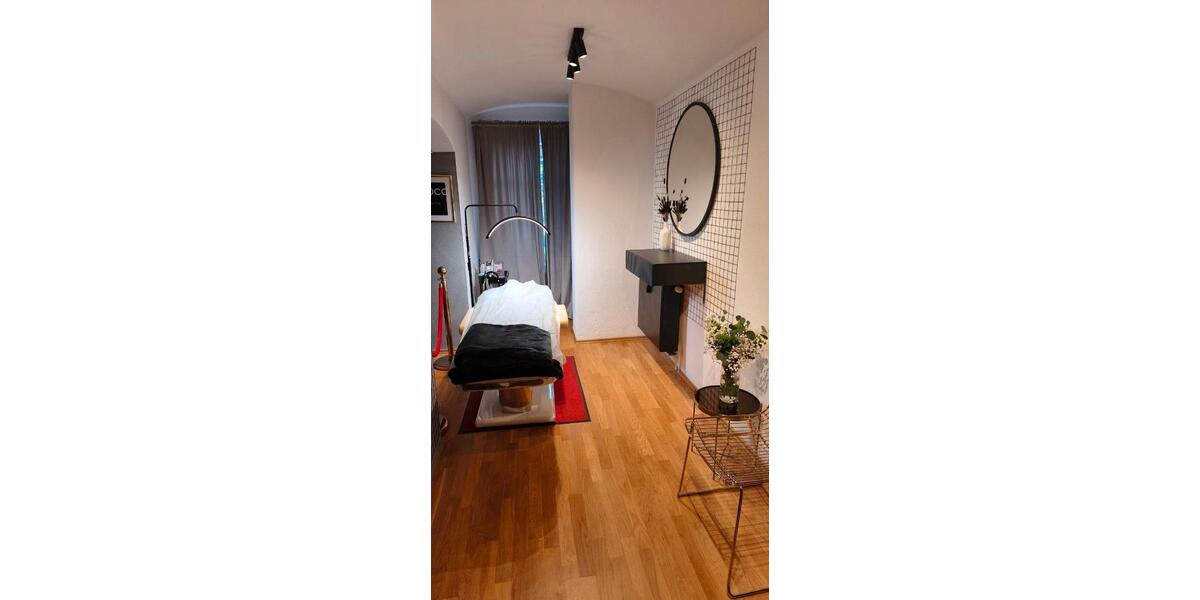 Raummiete Kosmetik Behandlungsraum zimmer