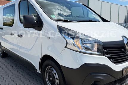 Renault Trafic 257.600 km 8.490 &euro; Machern 04827