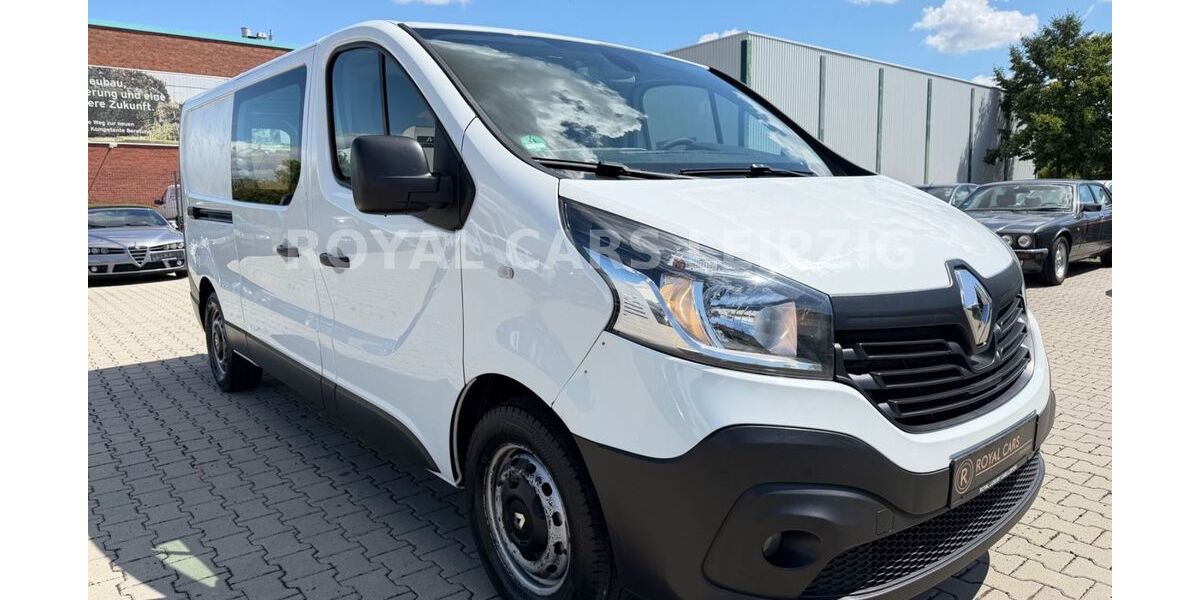 Renault Trafic 257.600 km 8.490 &euro; Machern 04827