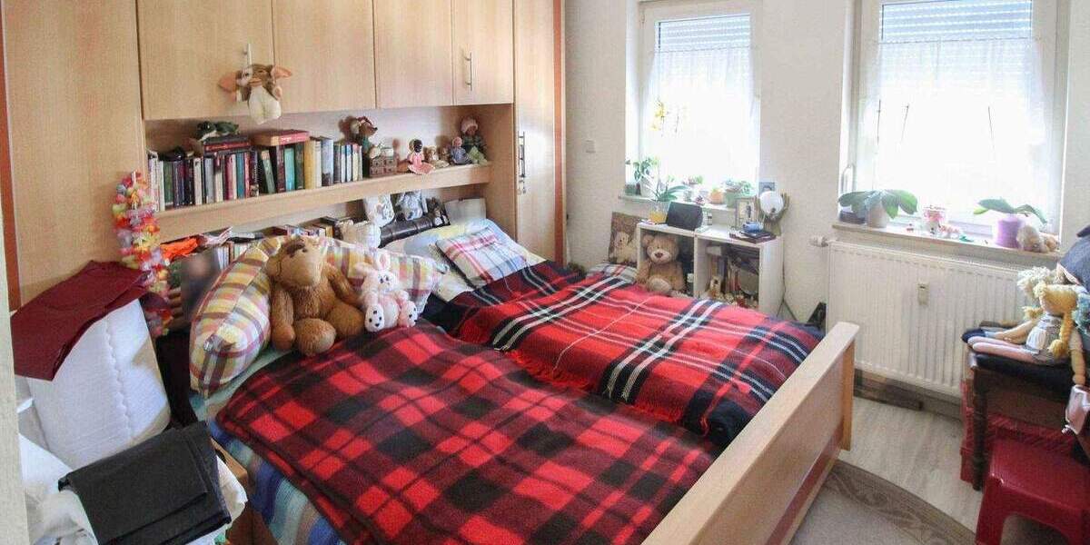 Etagenwohnung Wiedemar Zwochau - 4 Zimmer, 94 m&sup2;, 150.000&euro; | Angebot:25177535