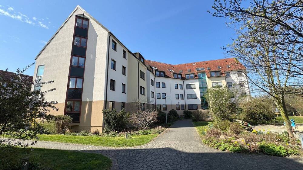 Etagenwohnung Leipzig Mölkau - 2 Zimmer, 58 m&sup2;, 175.000&euro; | Angebot:25733735