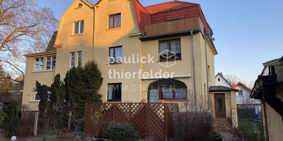 Doppelhaushälfte Markkleeberg - 7 Zimmer, 193 m&sup2;, 749.000&euro; | Angebot:25740221