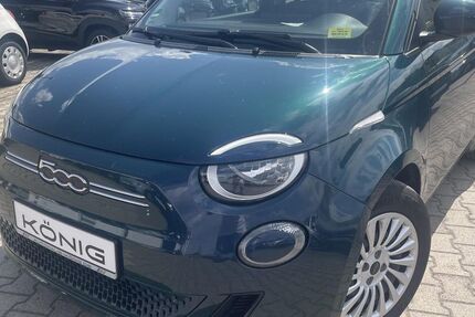Fiat 500e 20.209 km 19.999 &euro; Leipzig 04178