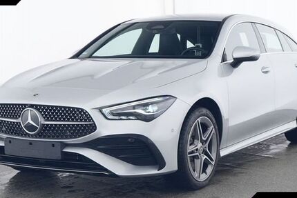 Mercedes-Benz CLA 250 Shooting Brake 46.000 km 34.990 &euro; Eula/Borna 04552