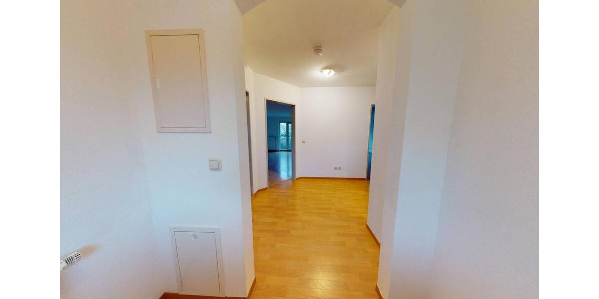 Etagenwohnung Leipzig Südost - 2 Zimmer, 63 m&sup2;, 589&euro; | Angebot:25363701
