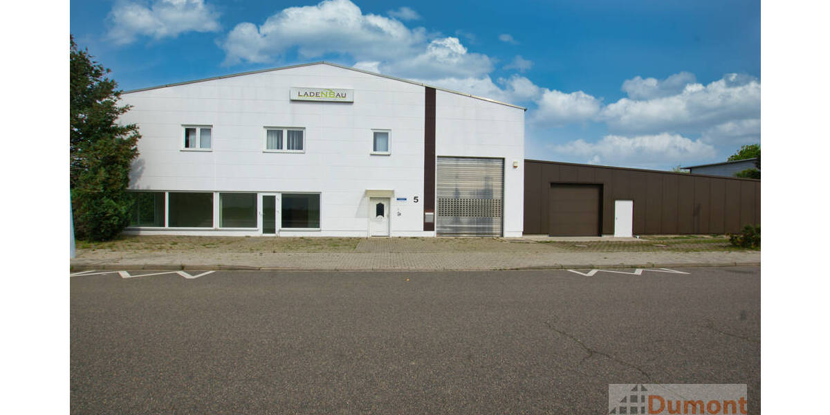 Gewerbeobjekt Merseburg - 691.000&euro; | Angebot:20588410