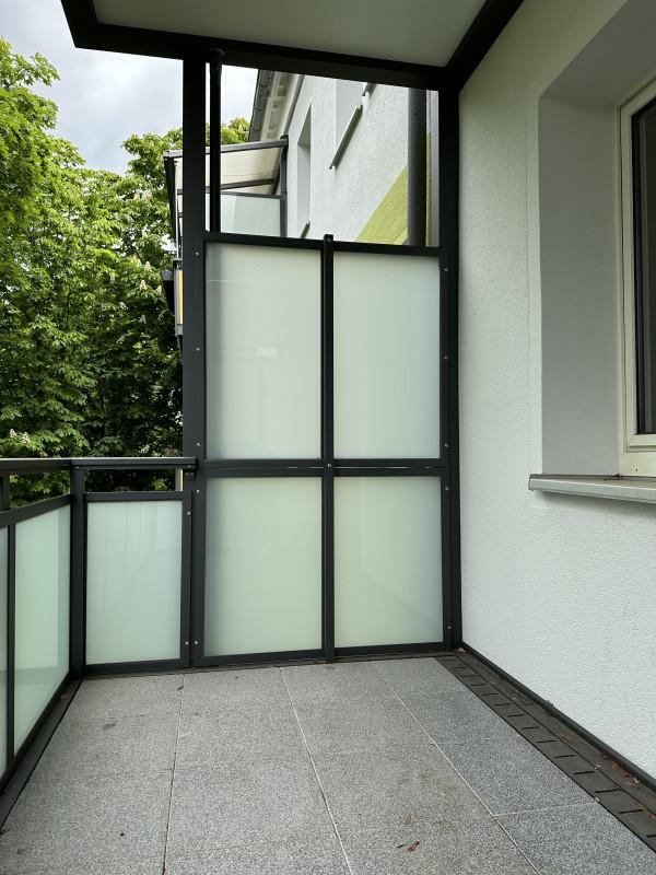 Altersgerechte Wohnung mit Dusche und Balkon! Erstbezug! zimmer