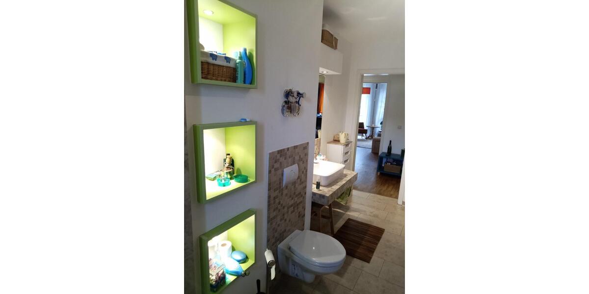 Fantastische 3ZKB Wohnung mit Balkon 3 zimmer