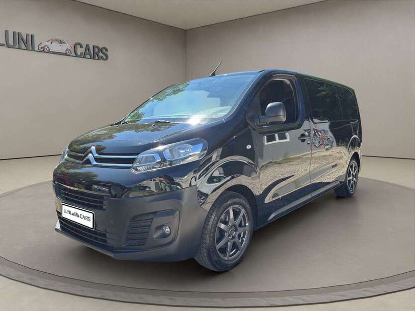 Citroen Jumpy 164.000 km 17.490 € Leipzig 04157