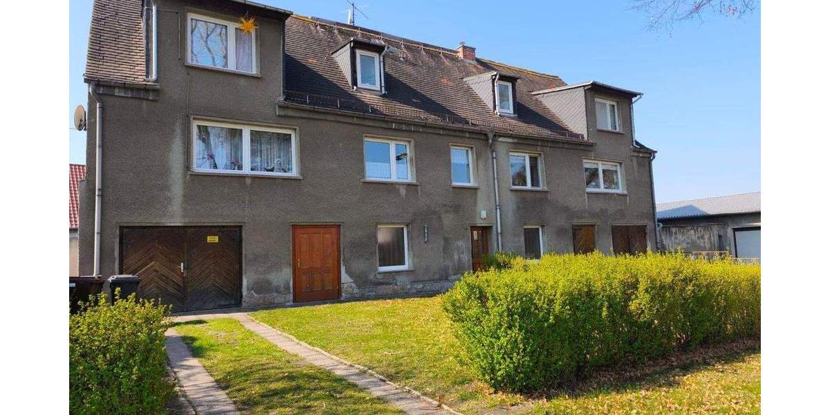 Mehrfamilienhaus, Wohnhaus Hohenmölsen Granschütz - 165.000&euro; | Angebot:25910305