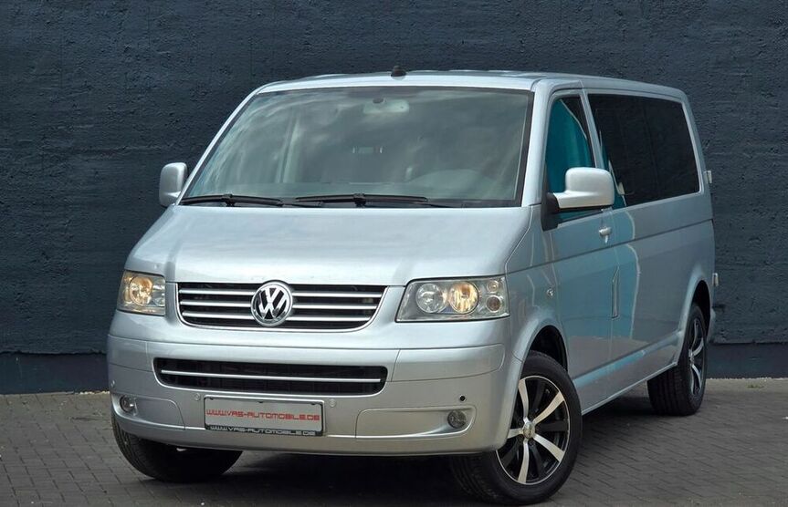 T5 Caravelle