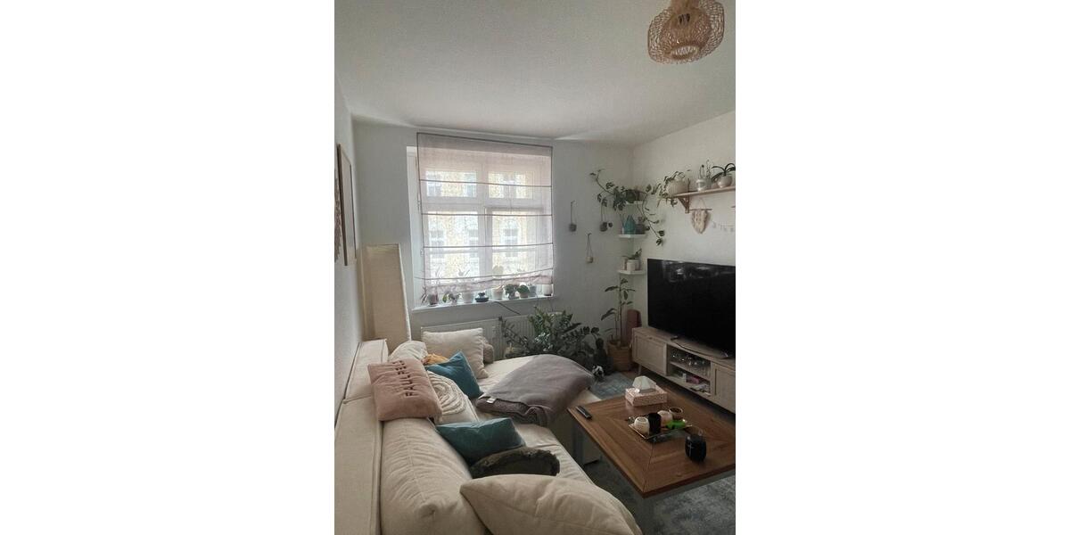 Etagenwohnung Leipzig Südost - 2 Zimmer, 40 m&sup2;, 700&euro; | Angebot:26465320