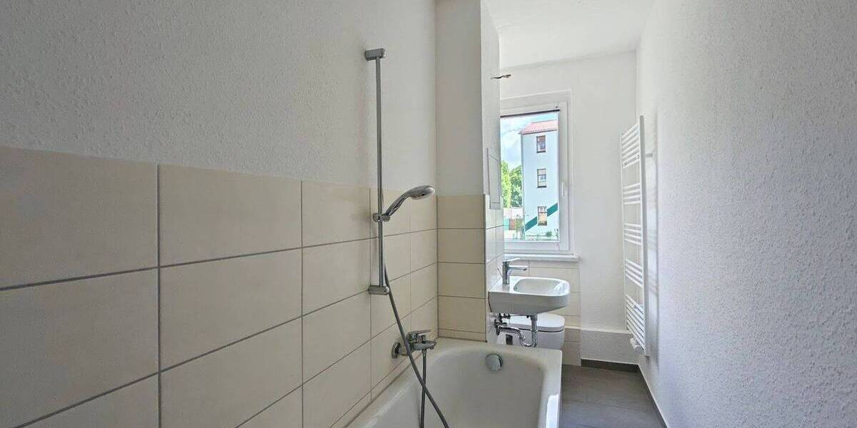 Etagenwohnung Zwenkau Kotzschbar - 2 Zimmer, 47 m&sup2;, 345&euro; | Angebot:26433639