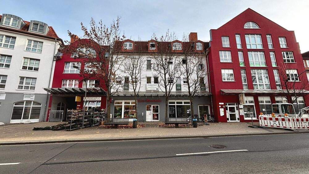 Etagenwohnung Markranstädt - 3 Zimmer, 70 m&sup2;, 160.000&euro; | Angebot:25667251