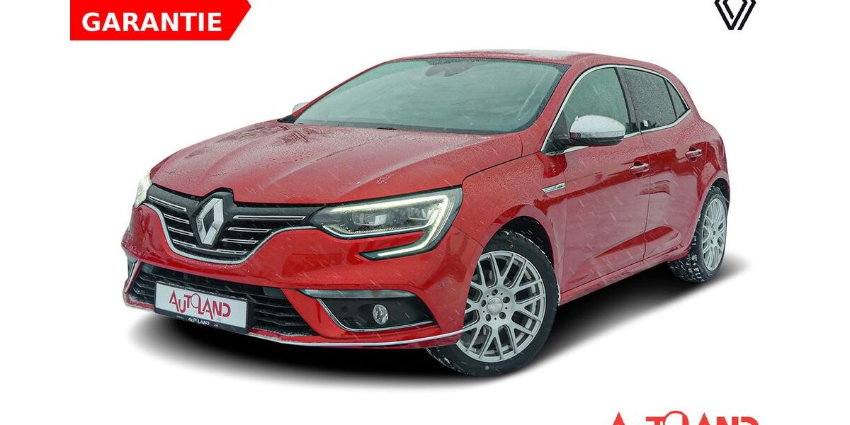 Renault Megane 27.823 km 16.490 &euro; Leipzig 04209