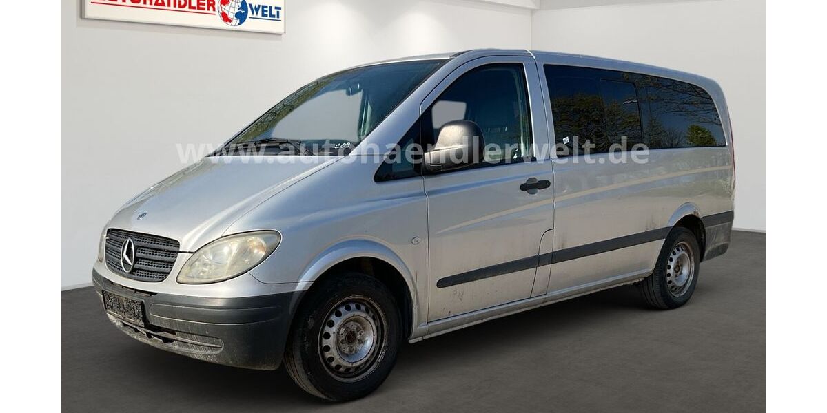 Mercedes-Benz Vito 160.641 km 4.999 &euro; Brehna 06796