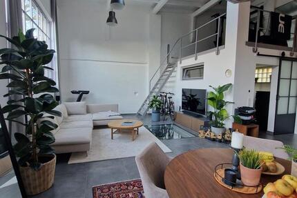 Wunderschönes2 Zimmer Loft Mietwohnung in Delitzsch mit Homegym 2 zimmer