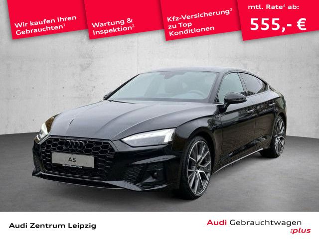 Audi A5 14.900 km 47.890 &euro; Leipzig 04129