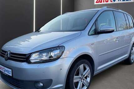 VW Touran 124.160 km 9.990 &euro; Sandersdorf-Brehna 06796