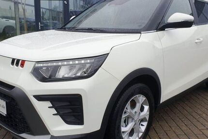 SsangYong Tivoli 7.540 km 22.990 € Grimma 04668