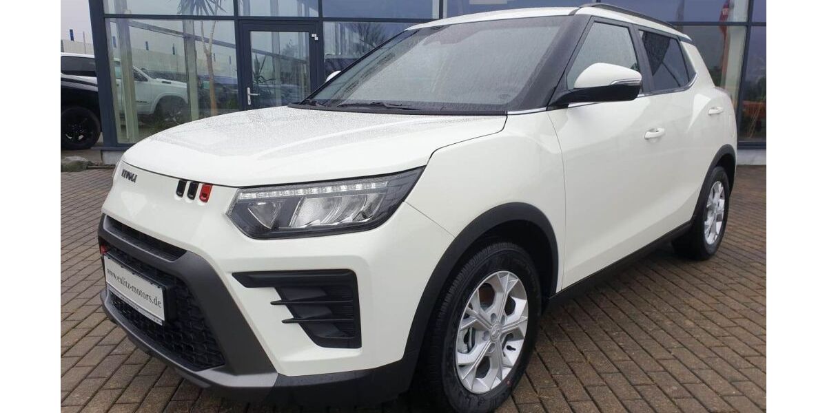 SsangYong Tivoli 7.540 km 22.990 &euro; Grimma 04668