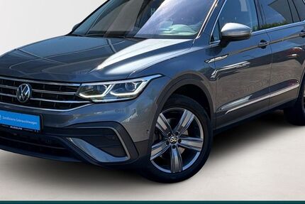 VW Tiguan Allspace 35.800 km 37.490 &euro; Leuna 06237