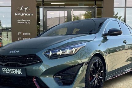 Kia pro ceed / ProCeed 32.120 km 30.999 &euro; Leipzig 04178