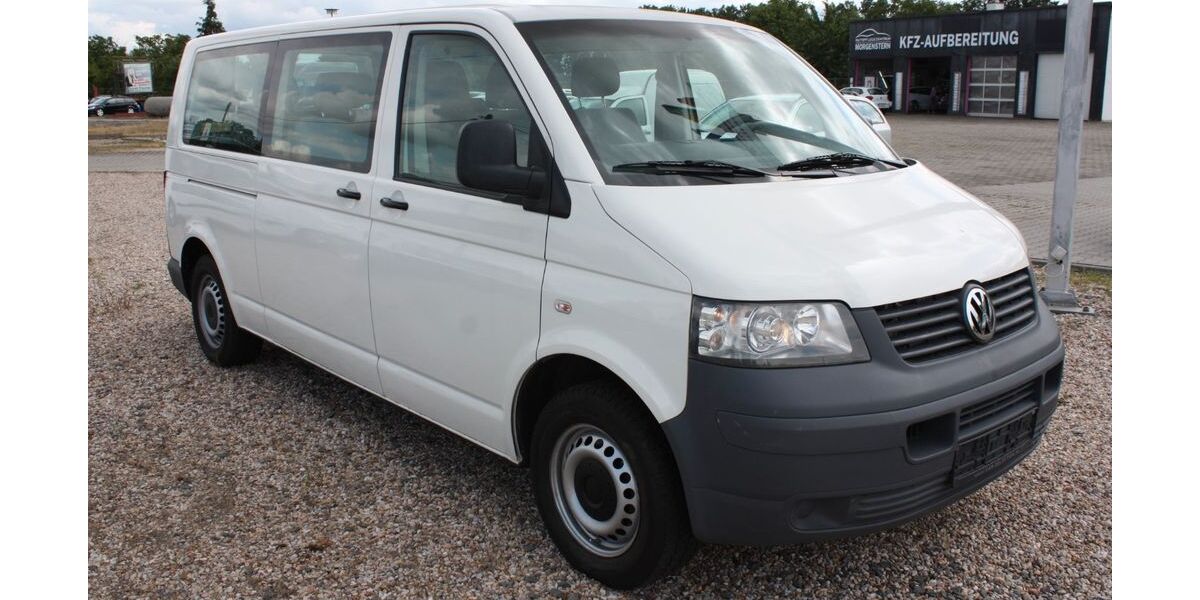 VW T5 Transporter 225.000 km 8.000 &euro; Wurzen OT Kornhain 04808