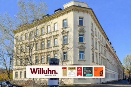 Wohnung Leipzig Nordwest - 4 Zimmer, 106 m&sup2;, 389.000&euro; | Angebot:25424480