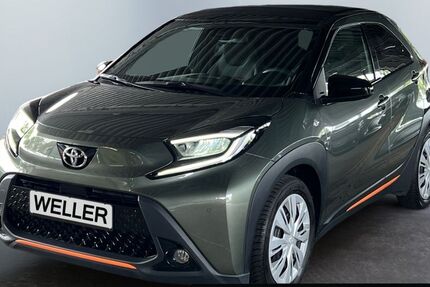 Toyota Aygo (X) 21.146 km 16.490 &euro; Leipzig 04347