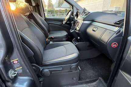 Mercedes-Benz Viano 160.000 km 21.550 &euro; Leipzig 04349