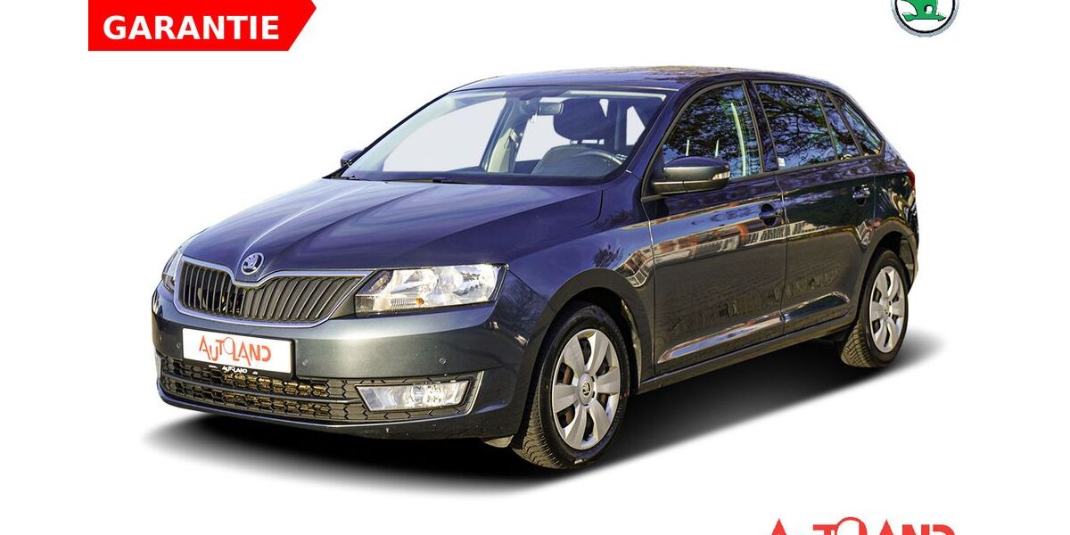 Skoda Rapid 106.468 km 10.990 &euro; Brehna 06796