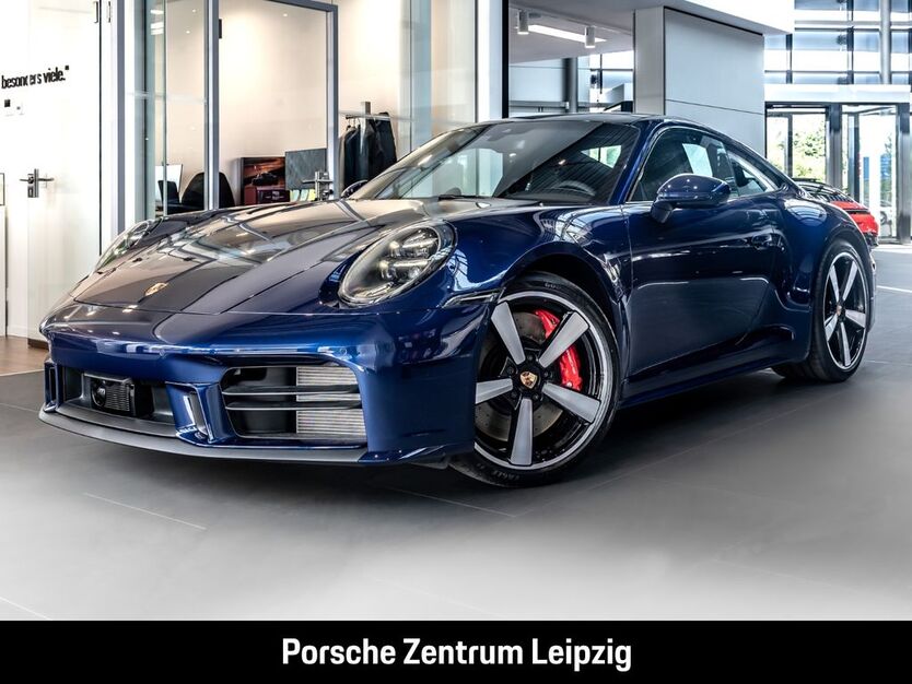 Porsche 992 9.900 km 164.800 € Leipzig 04356