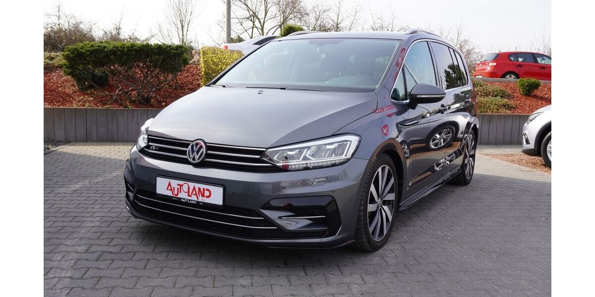 VW Touran 88.575 km 25.890 &euro; Leipzig 04209