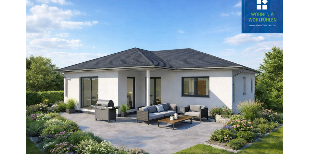 Einfamilienhaus Merseburg - 4 Zimmer, 111 m&sup2;, 390.800&euro; | Angebot:27159328