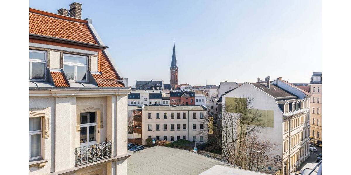 Etagenwohnung Leipzig Plagwitz - 2 Zimmer, 65 m&sup2;, 199.850&euro; | Angebot:26020153