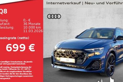 Audi Q8 5.900 km 91.800 &euro; Leipzig 04129