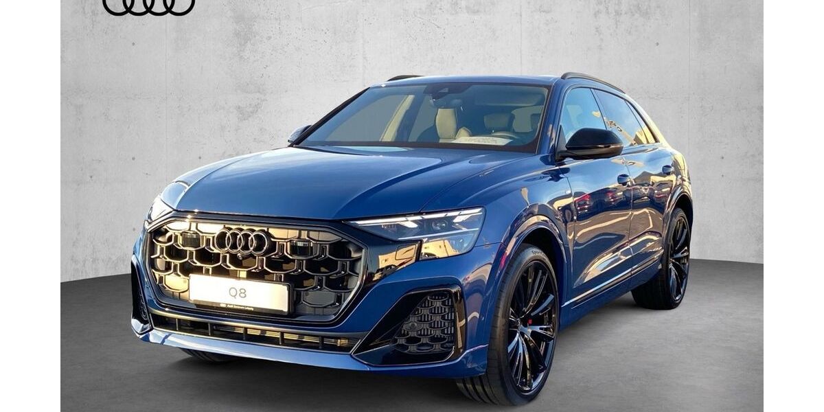 Audi Q8 9.900 km 92.600 &euro; Leipzig 04129