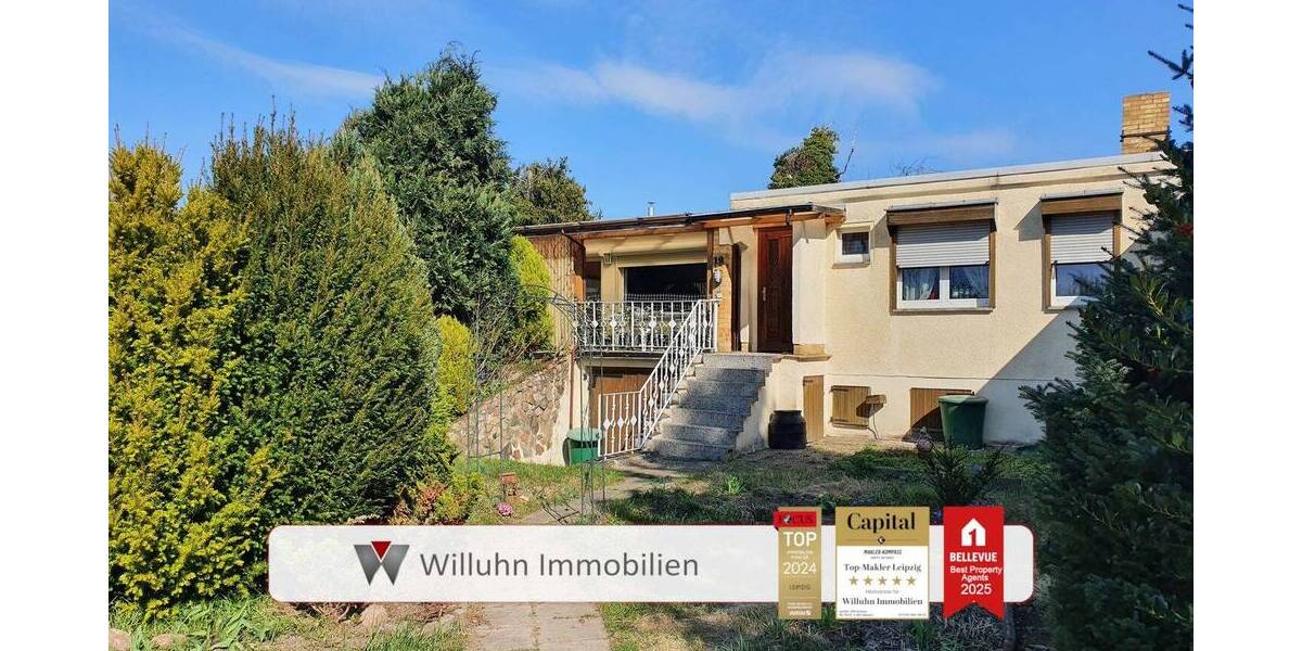 Einfamilienhaus Leipzig Wiederitzsch - 4 Zimmer, 115 m&sup2;, 295.000&euro; | Angebot:25733643