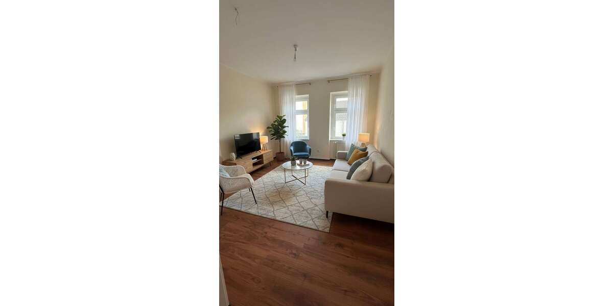 Etagenwohnung Schkeuditz Altscherbitz - 2 Zimmer, 72 m&sup2;, 720&euro; | Angebot:26394784