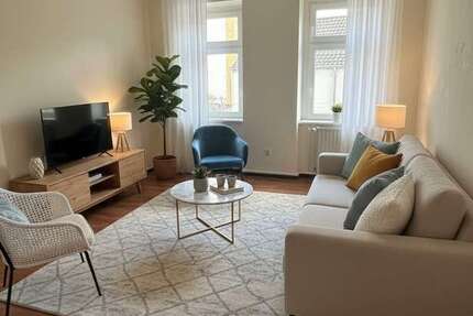 Wohnung Schkeuditz Altscherbitz - 2 Zimmer, 72 m&sup2;, 720&euro; | Angebot:26394784