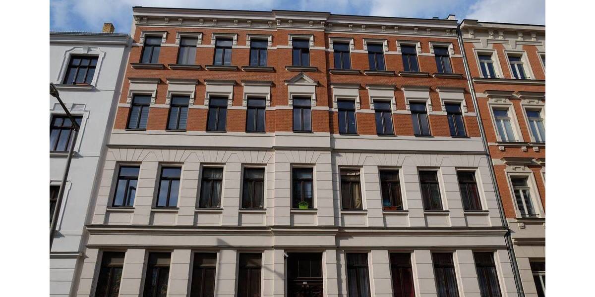 Etagenwohnung Leipzig Gohlis-Mitte - 2 Zimmer, 49 m&sup2;, 390&euro; | Angebot:26893176
