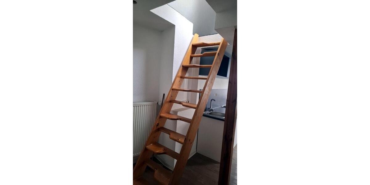 Dachgeschoßwohnung Schkeuditz - 1 Zimmer, 42 m&sup2;, 419&euro; | Angebot:26195911