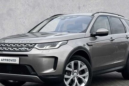 Land Rover Discovery Sport 81.844 km 28.950 &euro; Leipzig 04179