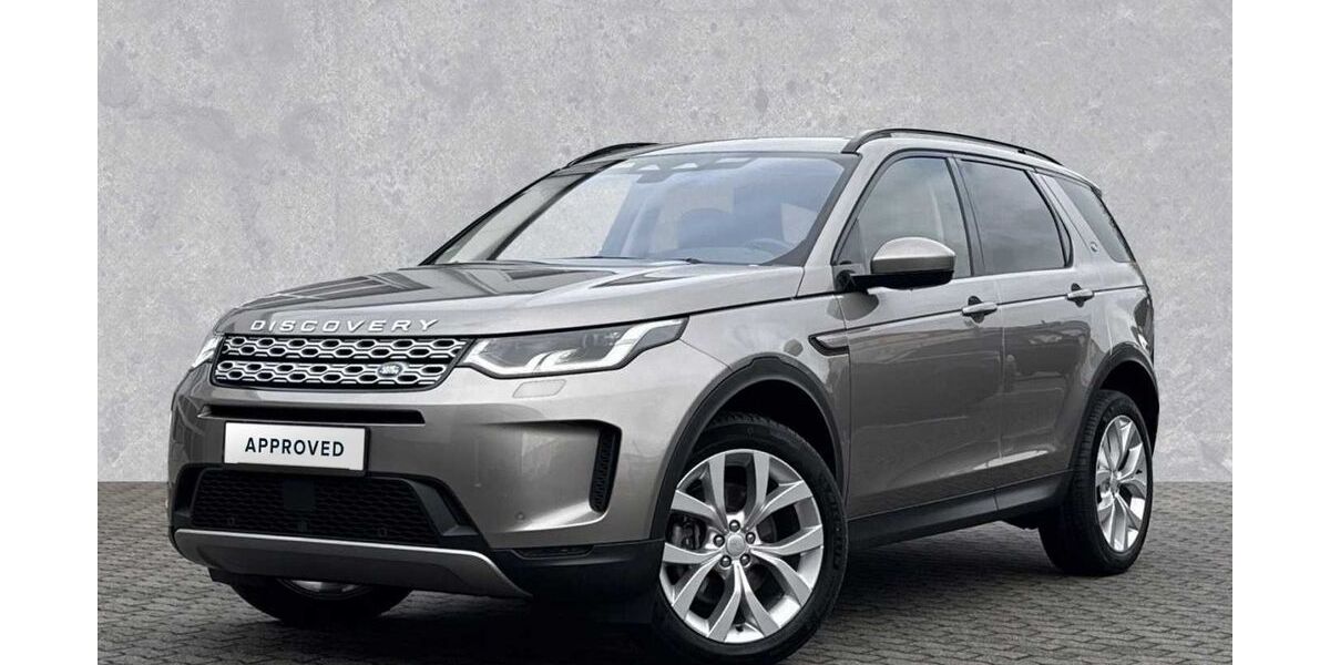 Land Rover Discovery Sport 81.844 km 28.950 &euro; Leipzig 04179
