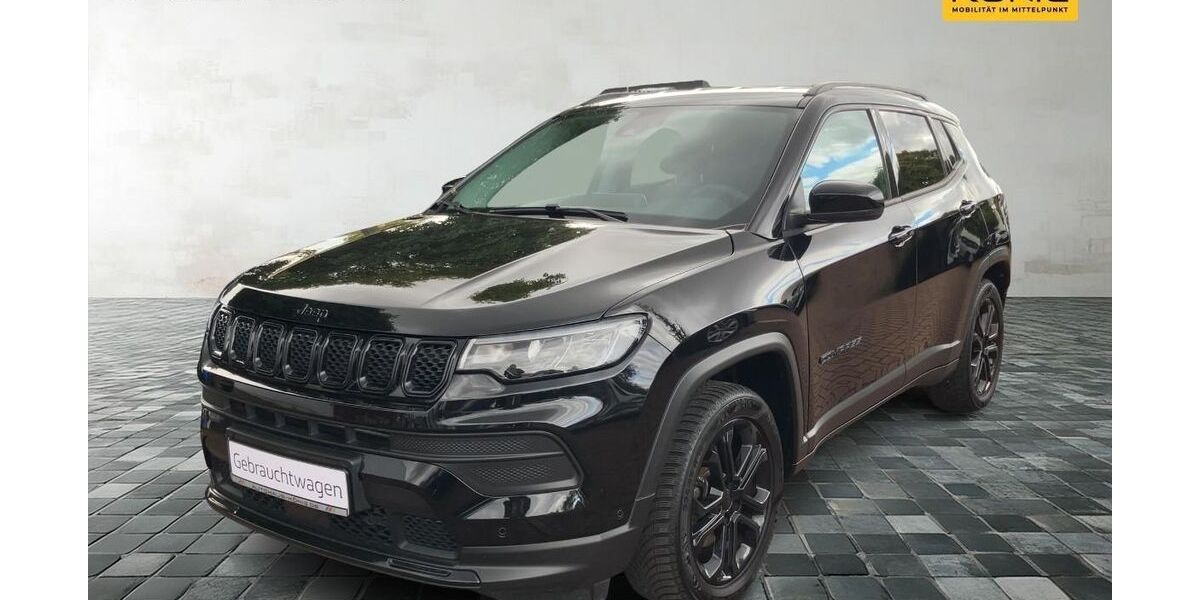 Jeep Compass 62.092 km 19.990 &euro; Merseburg 06217