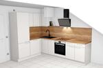 Dachgeschoßwohnung Leipzig Nordost - 3.5 Zimmer, 69 m&sup2;, 949&euro; | Angebot:26368535
