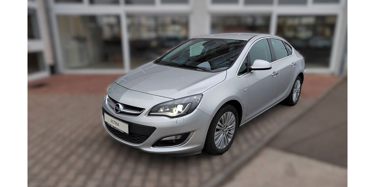 Opel Astra 65.108 km 8.190 &euro; Delitzsch OT Döbernitz 04509