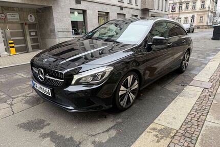 Mercedes CLA 200 Shooting Brake